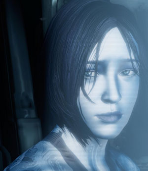 Prepare yourself for an onslaught of weepy Cortana fans.