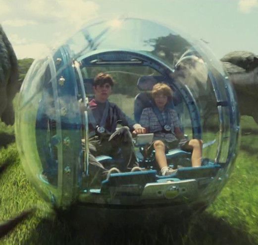 Been injured while inside an "ultra-safe" gyrosphere? Call our thousands of trial lawyers and get your dino-sized check!